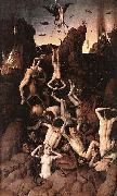 Dieric Bouts Hell Germany oil painting artist